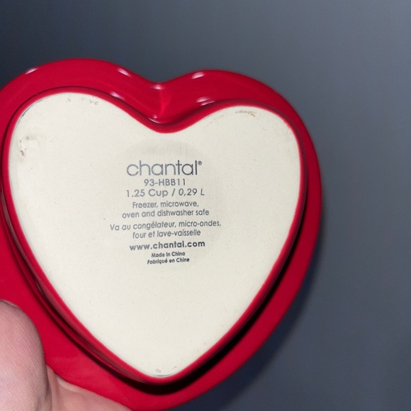 Heart candy bowl ❤️ - Picture 3 of 3